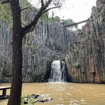 Cascada natural
